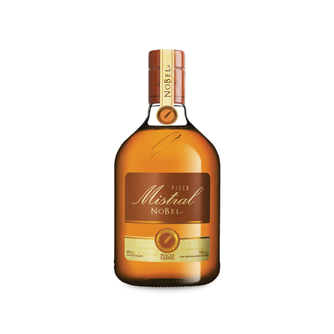 Pisco Mistral Pisco Reservado 750ml