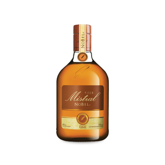 Pisco Mistral Pisco Reservado 750ml