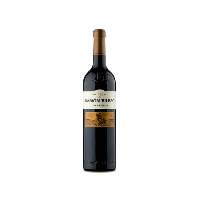 Ramón Bilbao Gran Reserva 2010