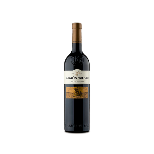 Ramón Bilbao Gran Reserva 2010