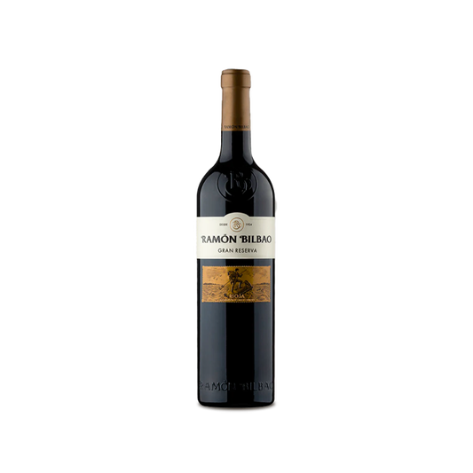 Ramón Bilbao Gran Reserva 2014