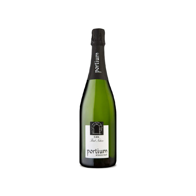 Raventos Rosell Portium Brut Nature Cava