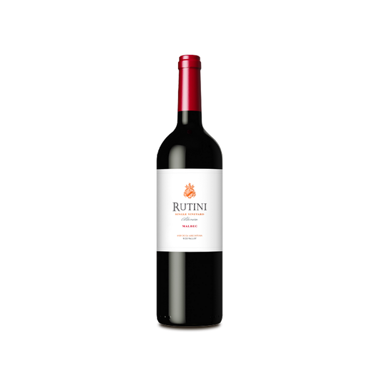 Rutini Single Vineyard Malbec Altamira 2019