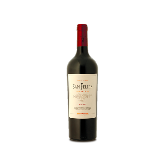 San Filipe Roble Malbec 2021