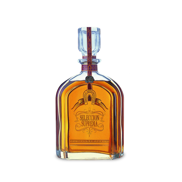 Herradura Tequila Seleccion Suprema 700ml Kendricks Familia Imports.