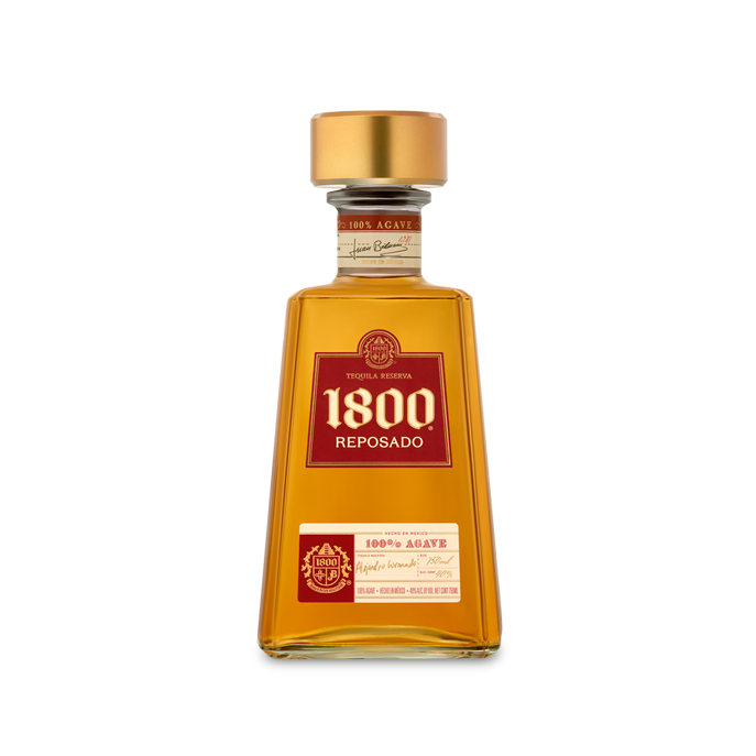 1800 Tequila Reserva Reposado