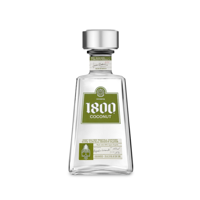 1800 Tequila Reserva Coconut 