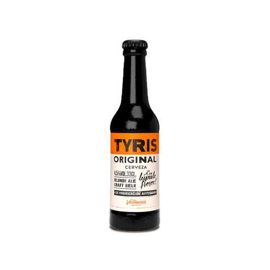 Tyris Original 4.5% 33Oml
