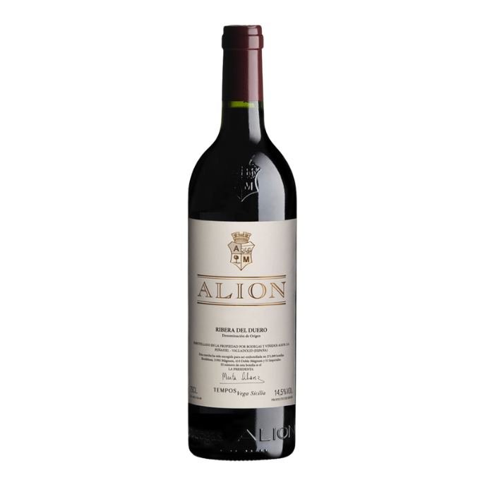Bodegas Vega Sicilia Alion 750ml