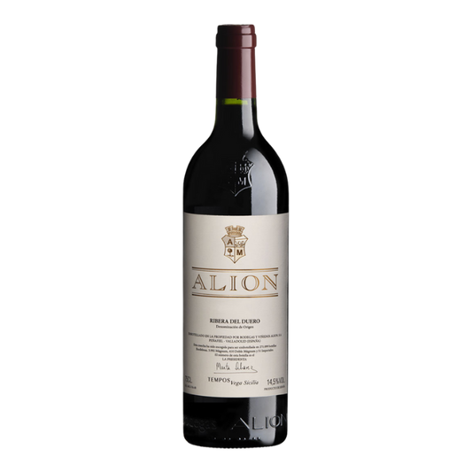 Bodegas Vega Sicilia Alion 750ml