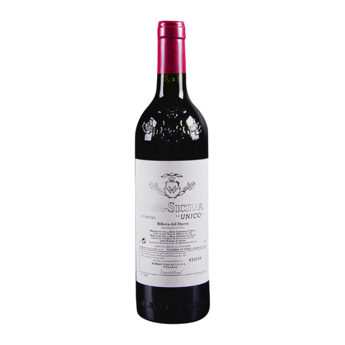 Bodegas Vega Sicilia 'Unico Cosecha' 2014 750ml
