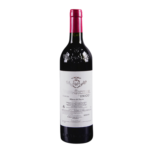 Bodegas Vega Sicilia 'Unico Cosecha' 2014 750ml