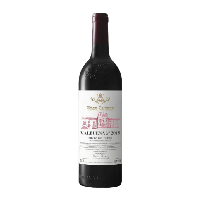 Bodegas Vega Sicilia 'Valbuena 5º' 1500ml