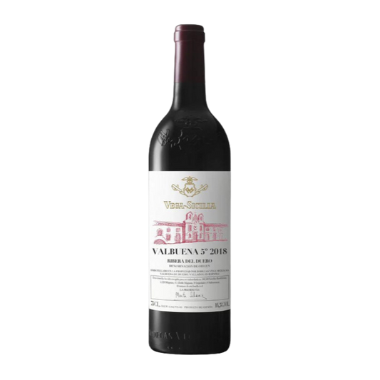 Bodegas Vega Sicilia 'Valbuena 5º' 1500ml
