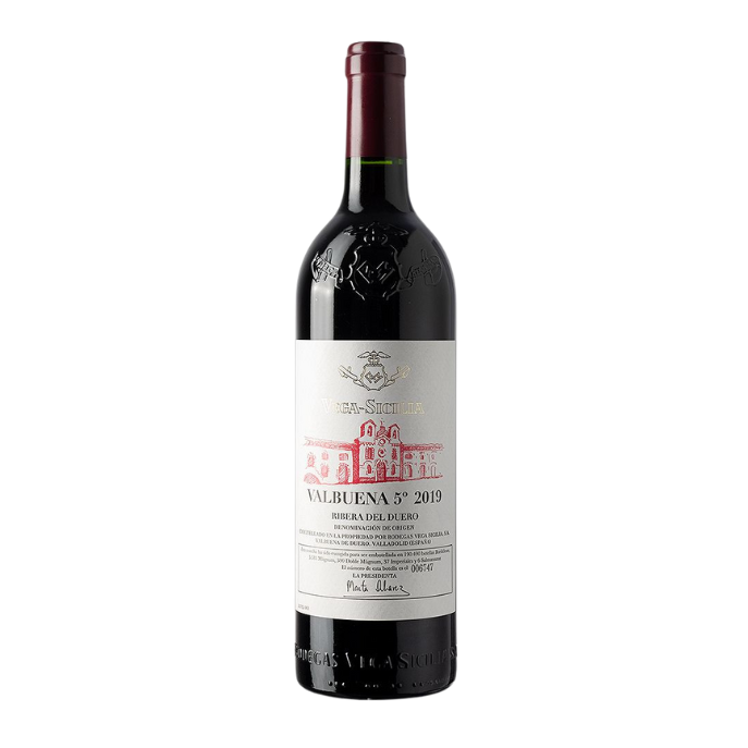 Bodegas Vega Sicilia 'Valbuena' 5º 750ml