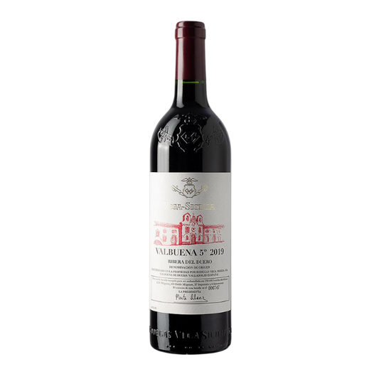Bodegas Vega Sicilia 'Valbuena' 5º 750ml