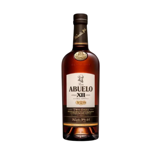 Ron Abuelo Anejo XII Double Matured Rum