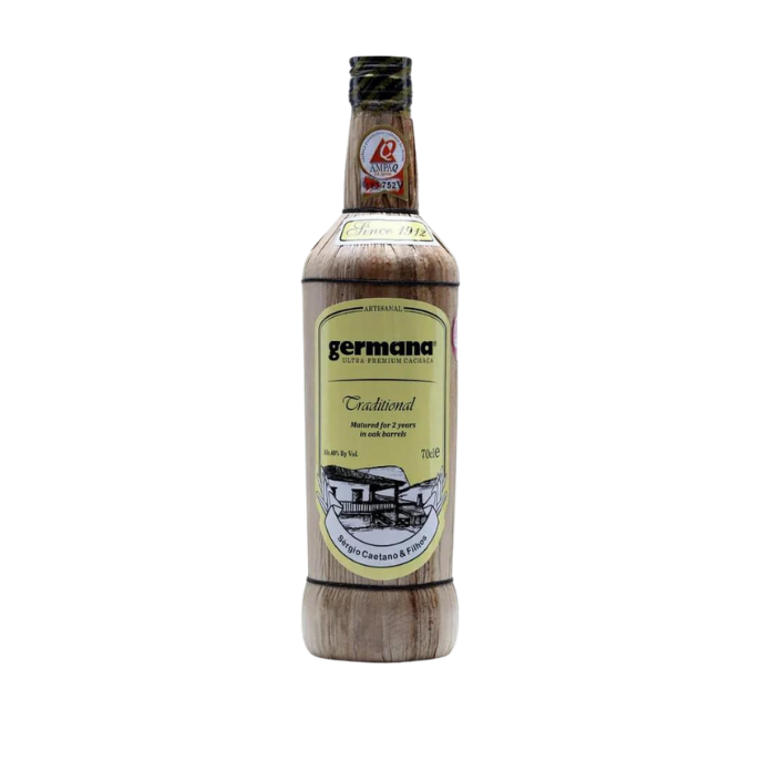 Germana Cachaca Single Barrel