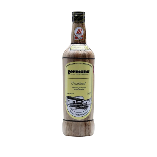 Germana Cachaca Single Barrel