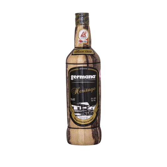 Germana Cachaca 10 Year Old Heritage