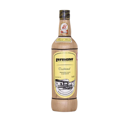Germana Cachaca Caetano’s Umburana Wood Cask