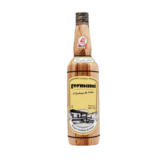 Germana Cachaca 2 Year Old
