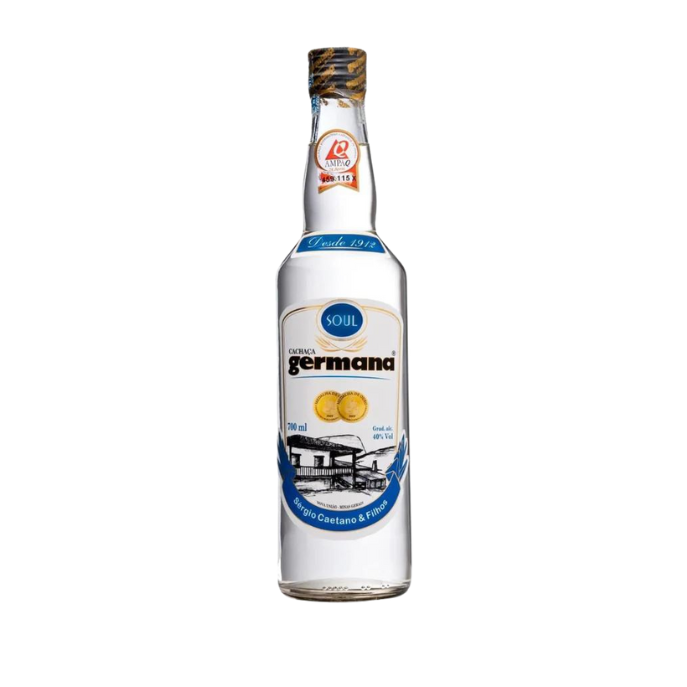 Germana Cachaca ‘Soul’ Unfiltered