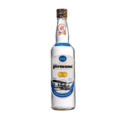 Germana Cachaca ‘Soul’ Unfiltered