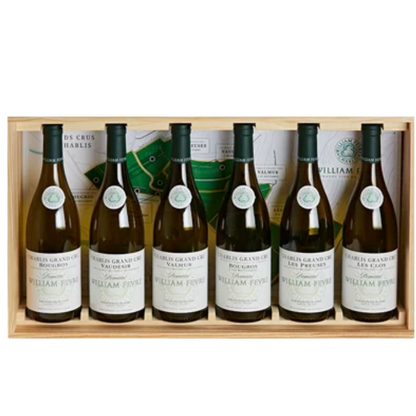 Domaine William Févre Grand Cru Journey Pack 2020