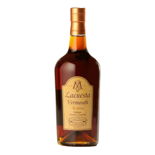Lacuesta Vermut Rojo Reserva 750ml