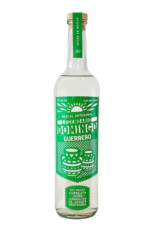 Domingo Mezcal Guerrero Papalote