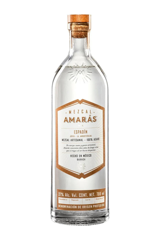 Mezcal Amaras 100% Espadin