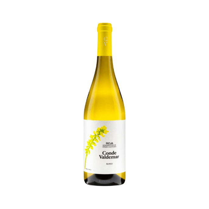 Conde de Valdemar Rioja Blanco