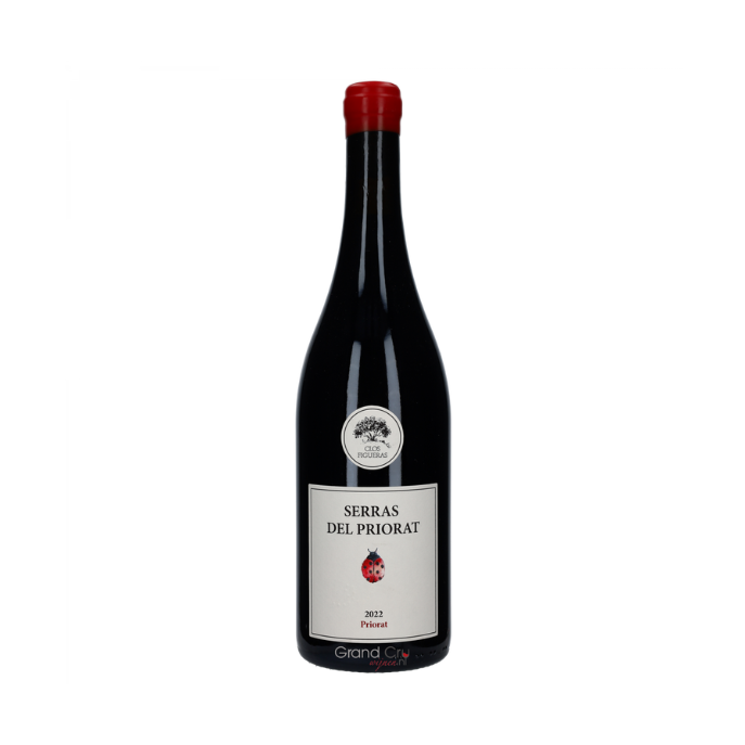Clos Figueras Serras del Priorat