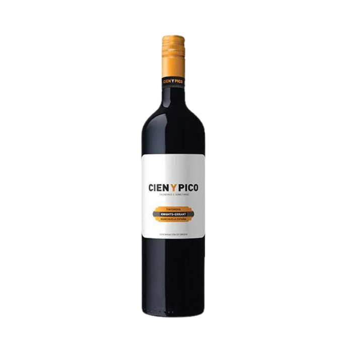 Cien Y Pico Knight's-Errant Garnacha Reserva
