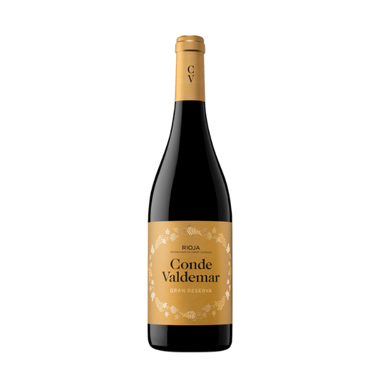 Conde Valdemar Rioja Gran Reserva 2011