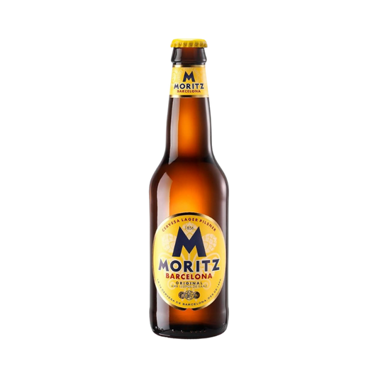 Moritz Spanish Lager 330ml x 24