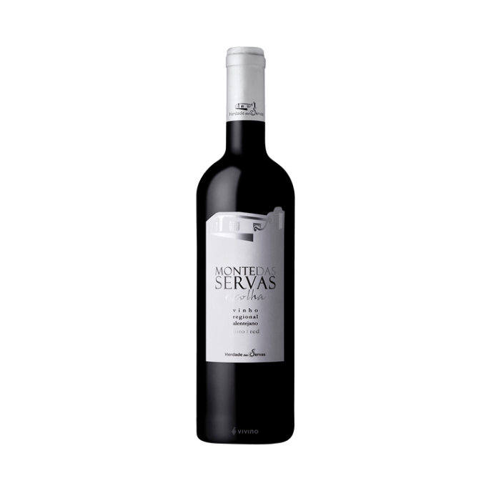 Monte das Servas Selection Red 2019