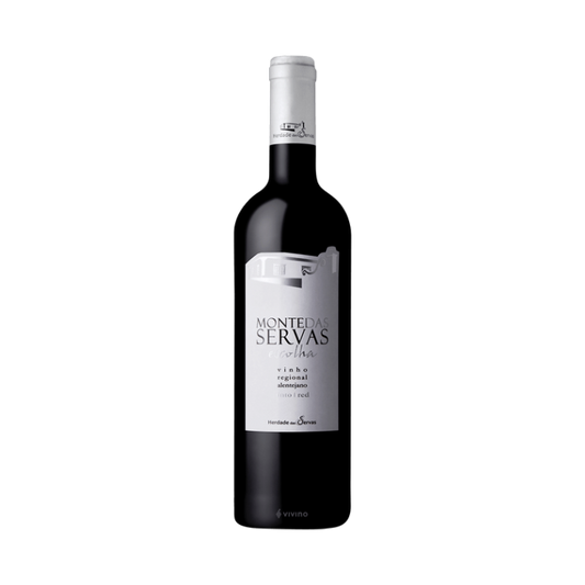 Monte das Servas Selection Red 2019