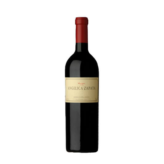 Angélic Zapata Malbec Alta 2018