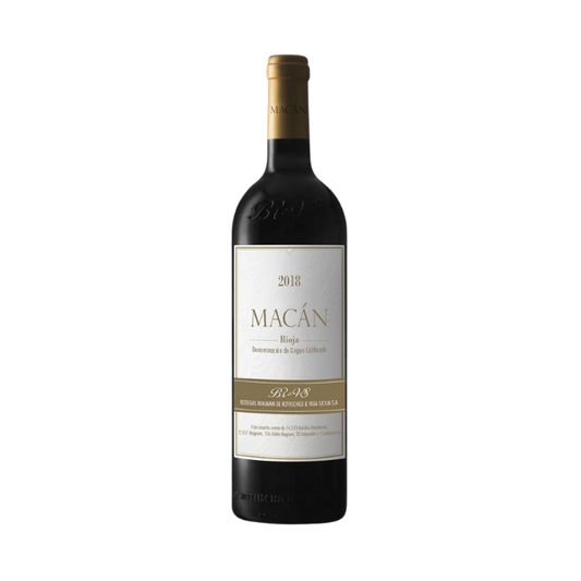 Bodegas Vega Sicilia Mácan 2018 1500ml