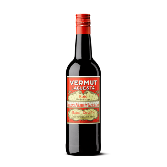 Red Vermouth Lacuesta Rojo