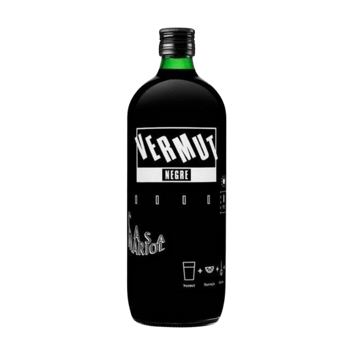 Casa Mariol Vermut Negre
