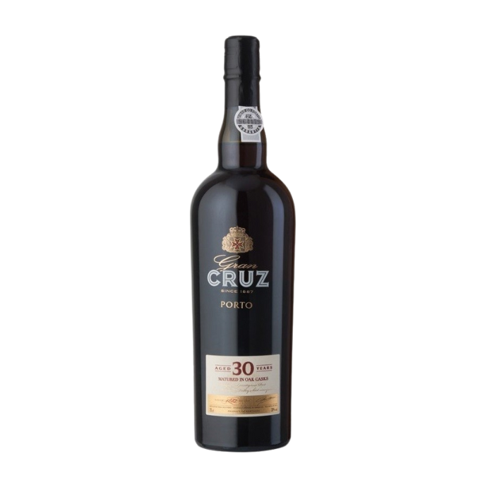 Gran Cruz Porto 30 Year Old Vintage Port