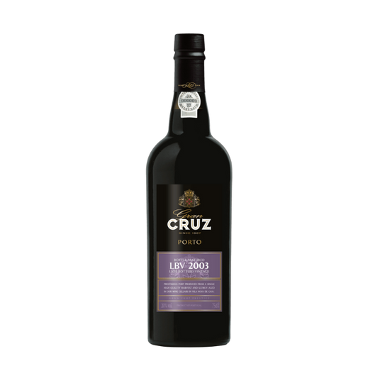 Porto Cruz Late Bottle Vintage 2003