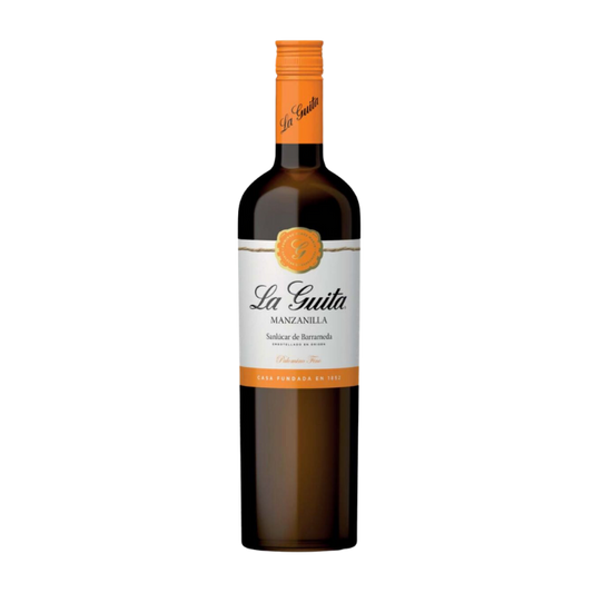 Valdespino Manzanilla 'La Guita'