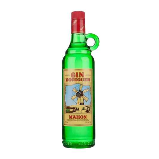 Maclean Xoriguer Spanish Mahon Gin
