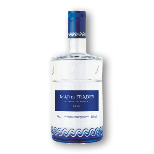 Aguardiente de Orujo Blanco Mar de Frades 500ml