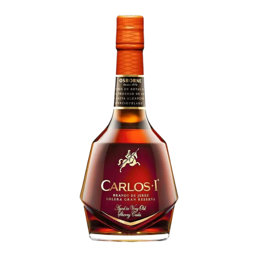 Carlos I Gran Reserva Brandy