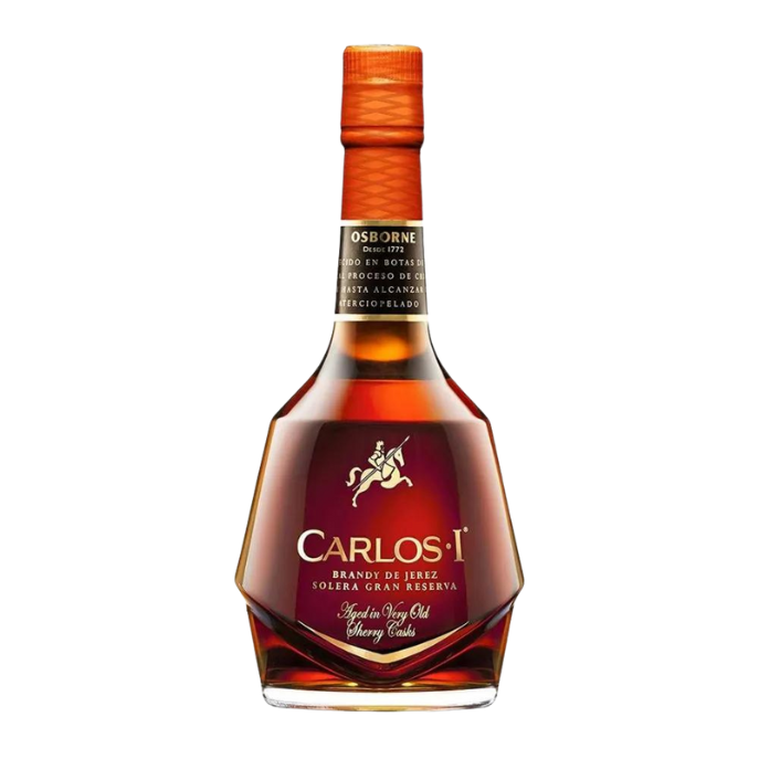 Carlos I Gran Reserva Brandy